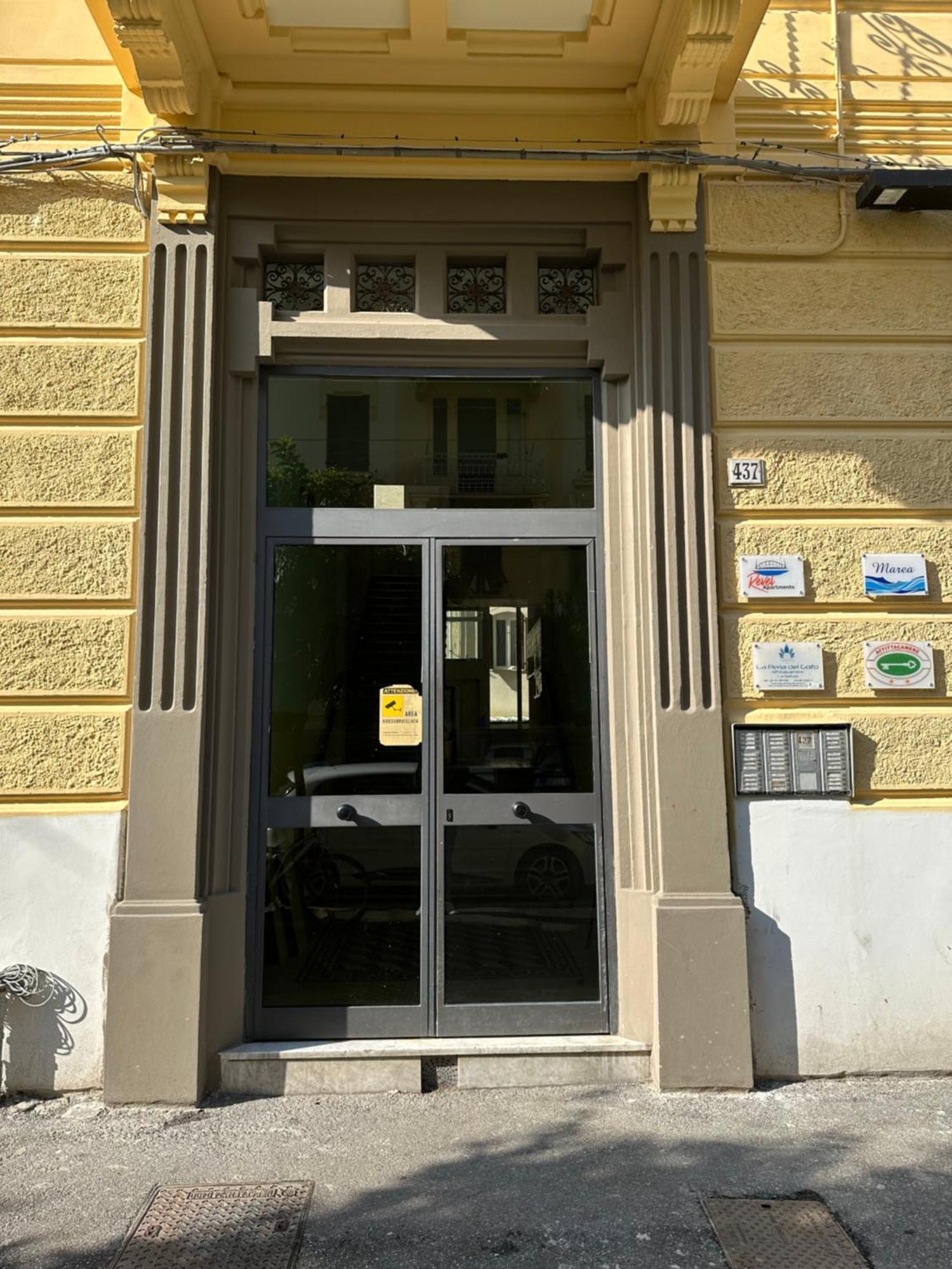 Revel Apartments Central Station To Cinque Terre La Spezia Exterior photo
