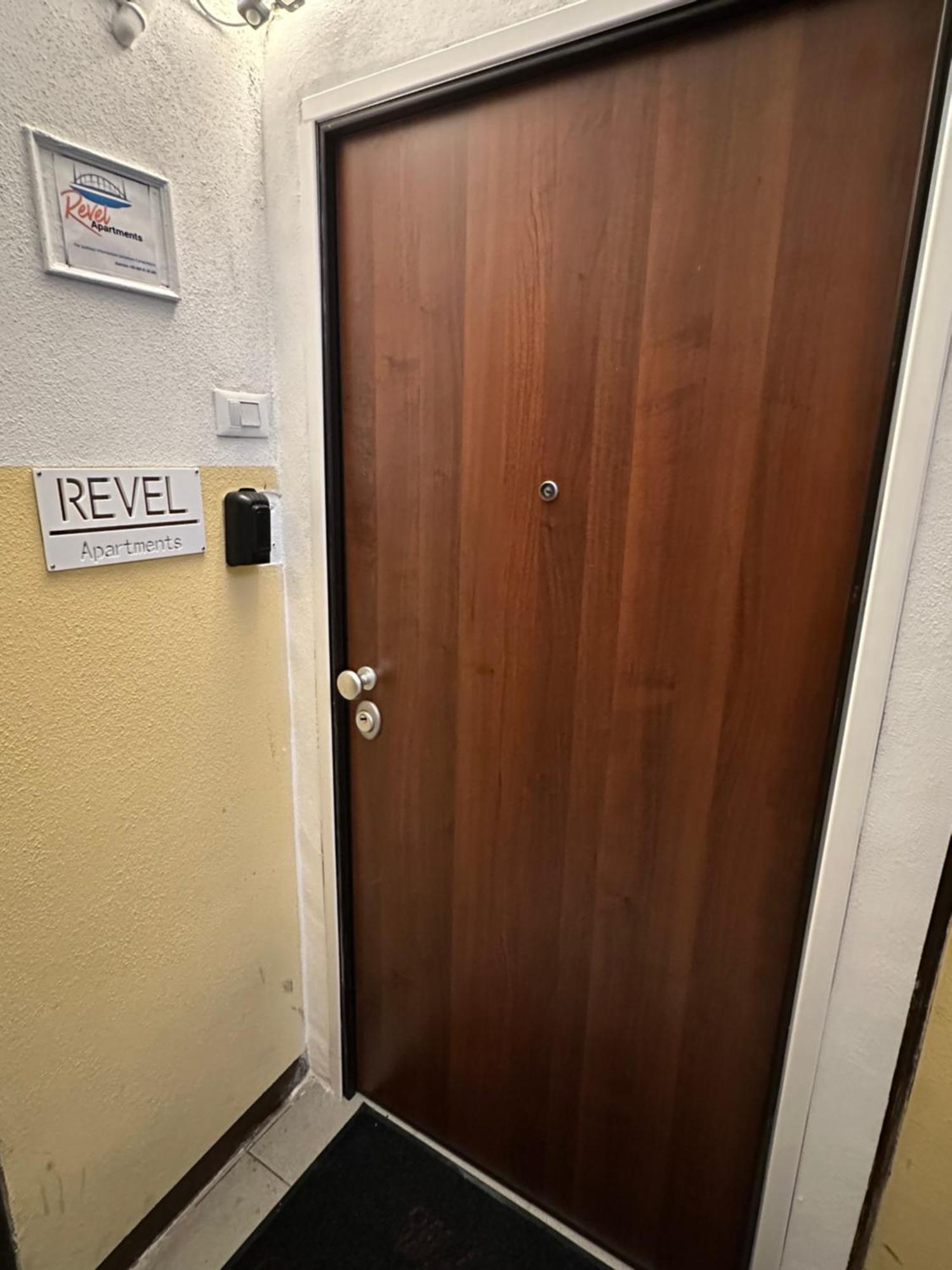 Revel Apartments Central Station To Cinque Terre La Spezia Exterior photo