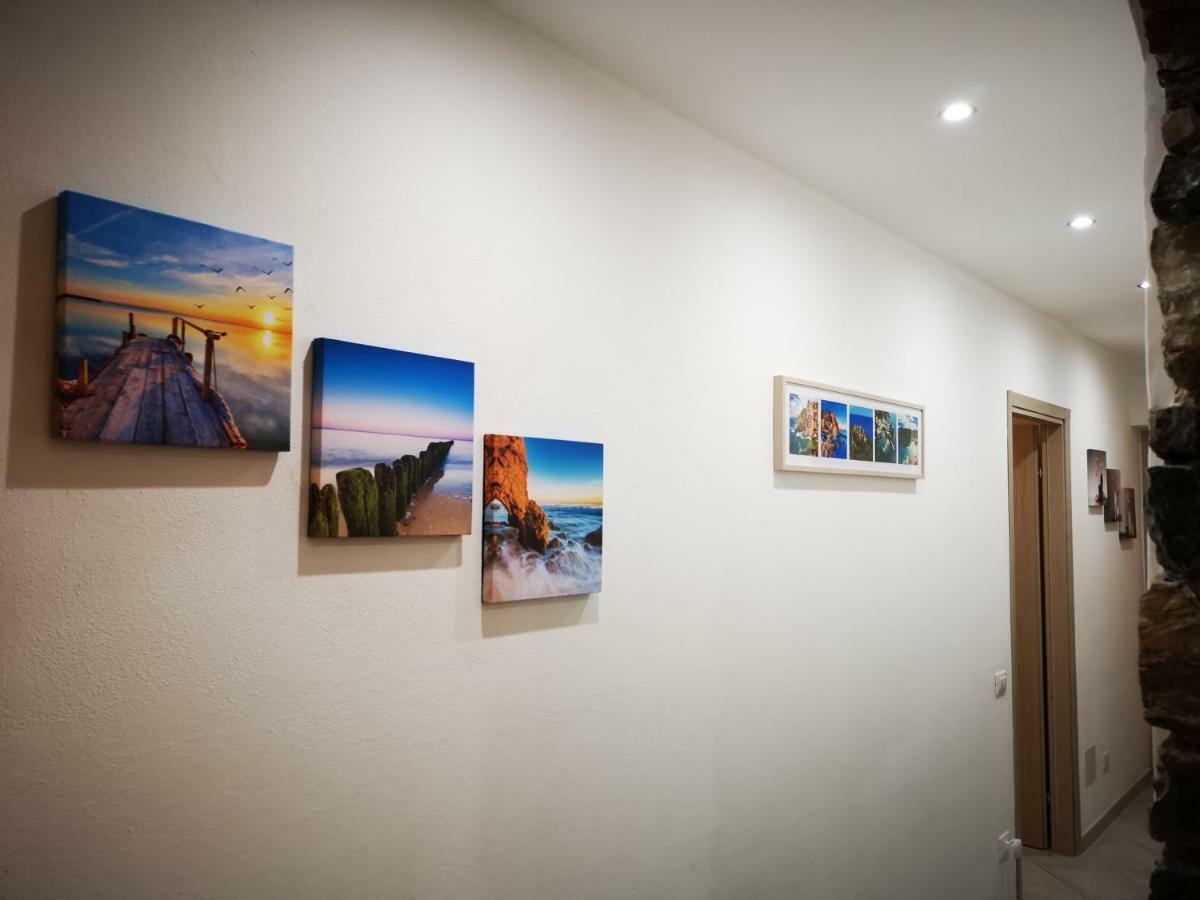 Revel Apartments Central Station To Cinque Terre La Spezia Exterior photo